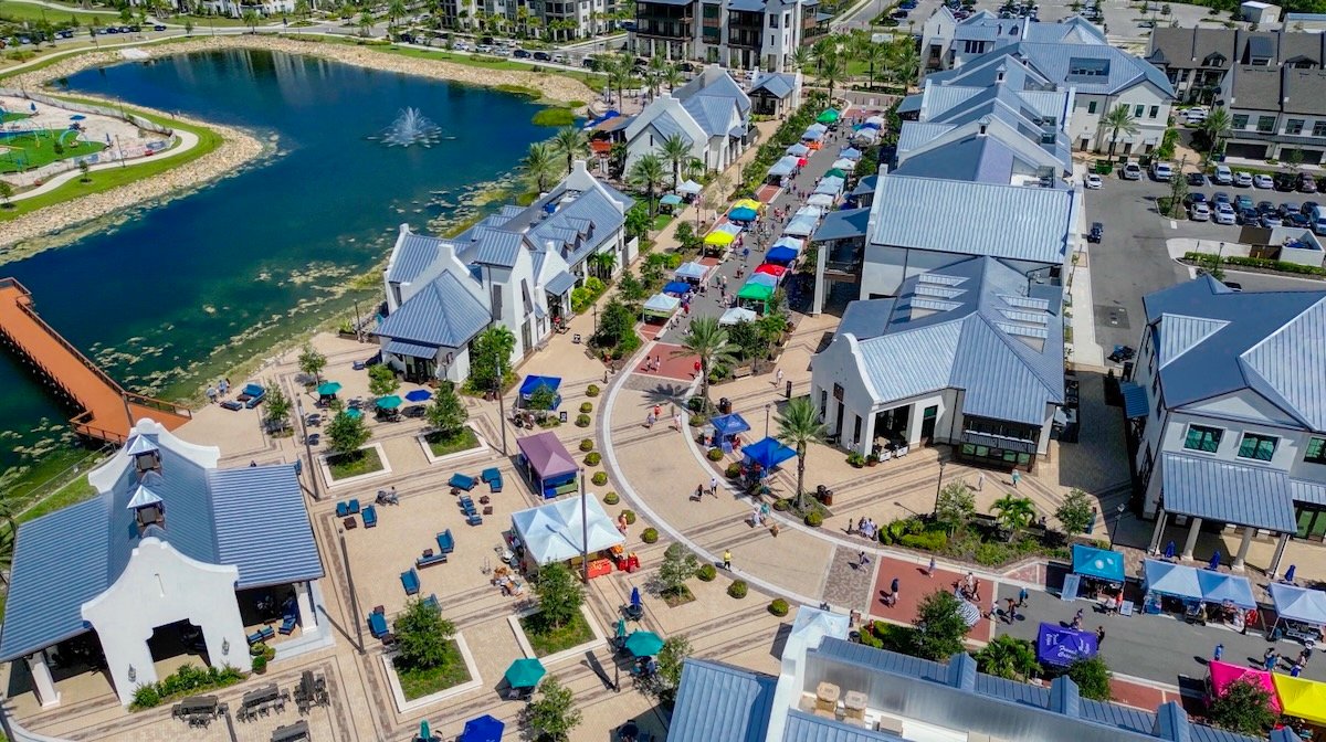 Waterside